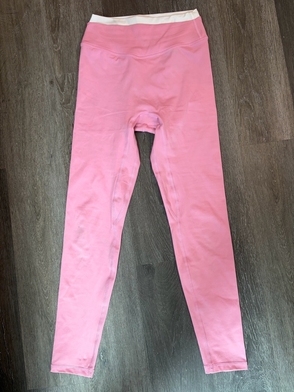 Liaison the Label Petal Pink V1 layered sculpt pants